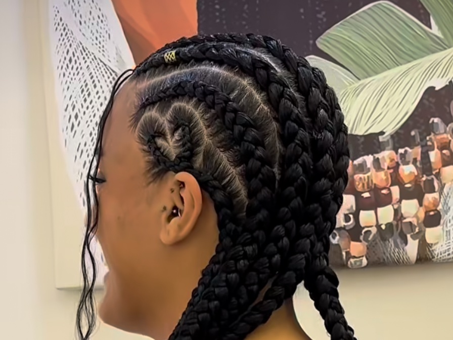 Aya Barber Braids & Beauty