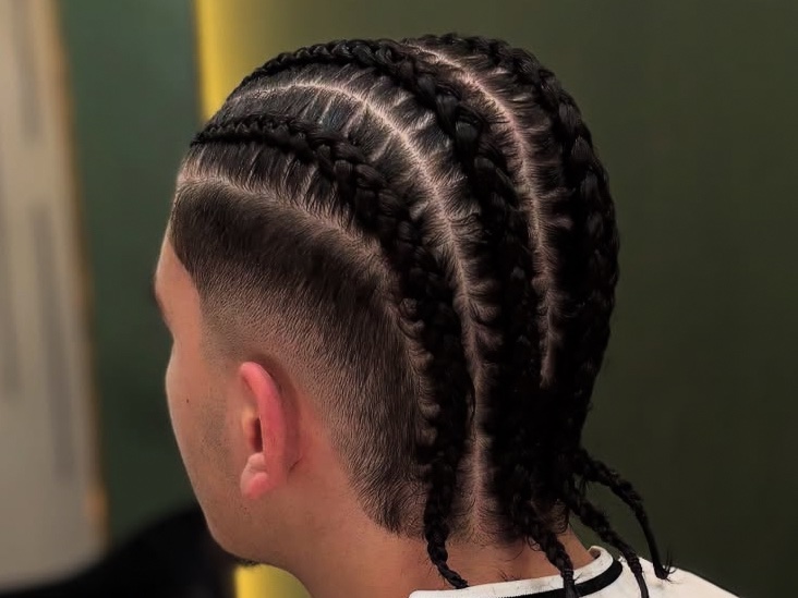 Aya Barber Braids & Beauty