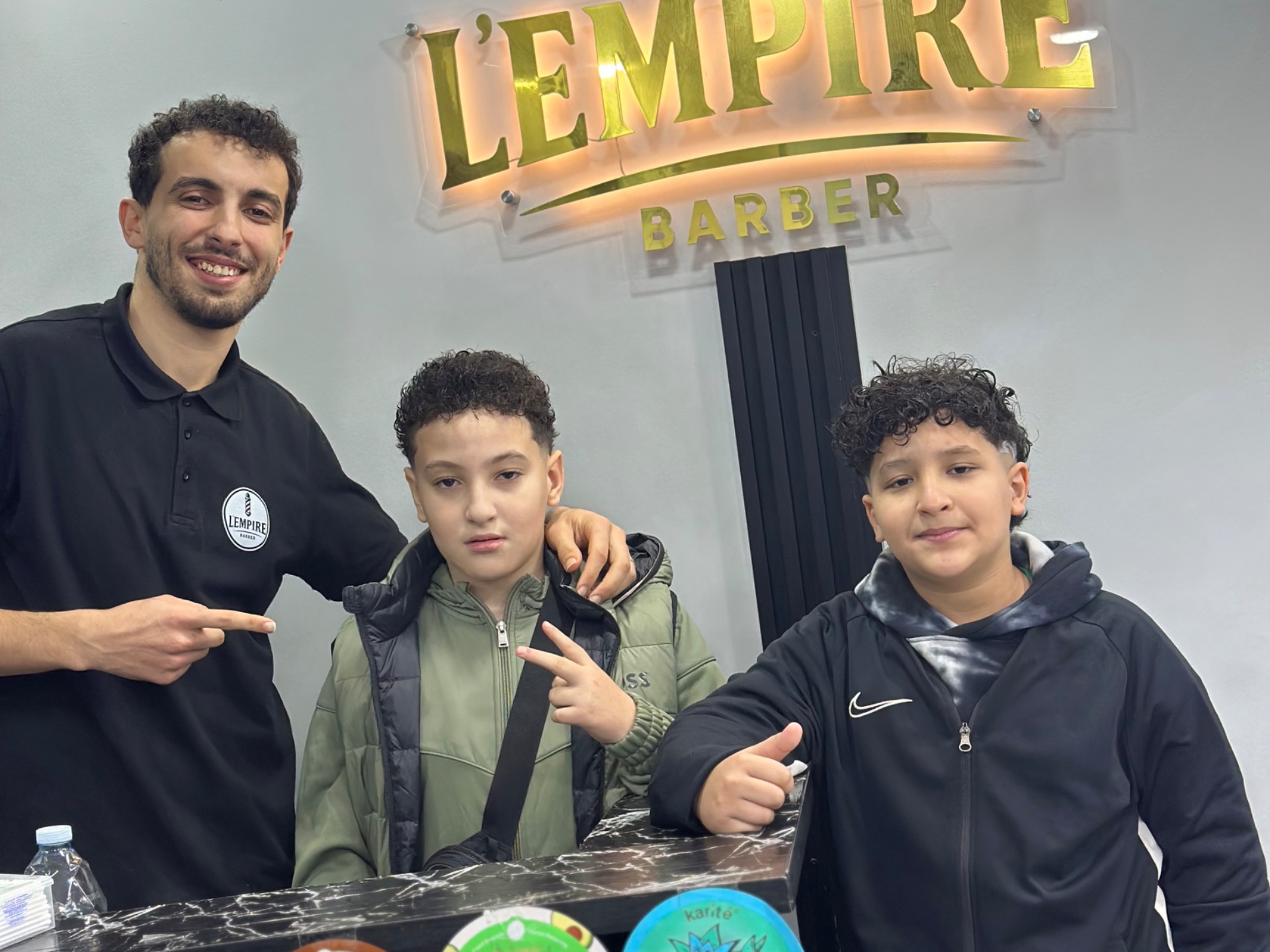 Lempire Barber - Photo 5