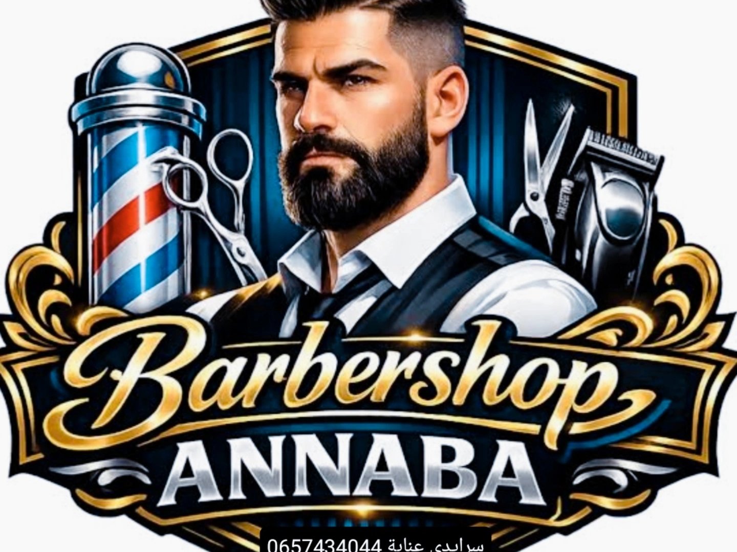 Barber chop - Photo 1