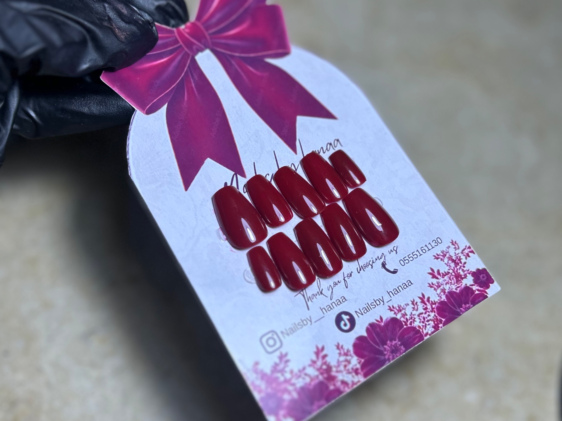 Nailsby__hanaa - Photo 2