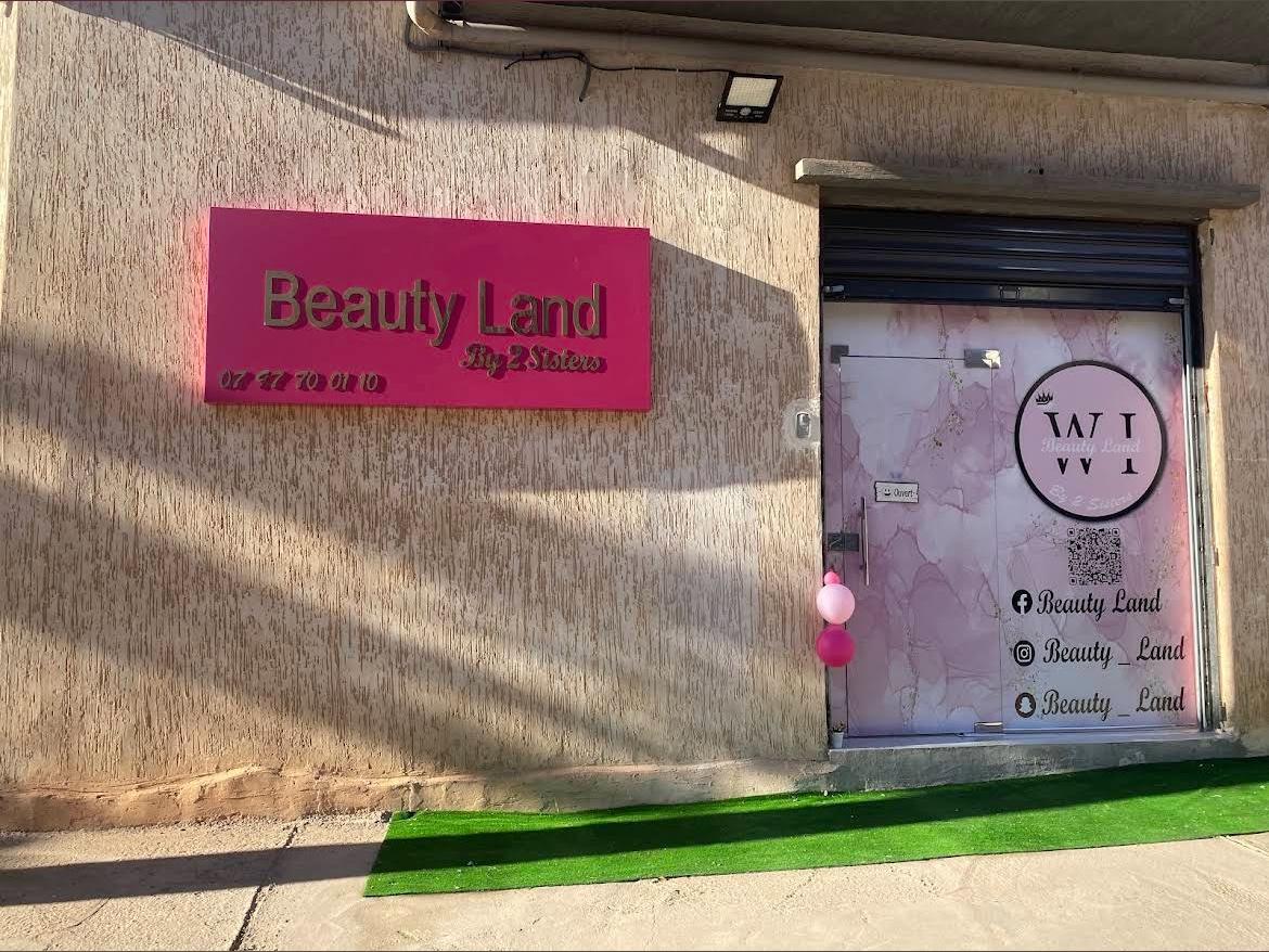 Beauty land by 2 sisters