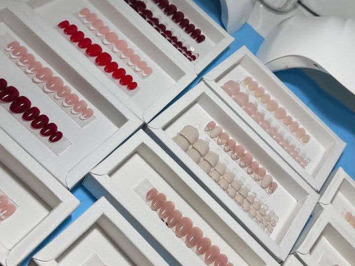 Press on nail by siza